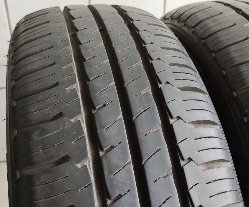 2x 195/60R16C Hankook Vantra LT RA18 99/97H 8,42mm