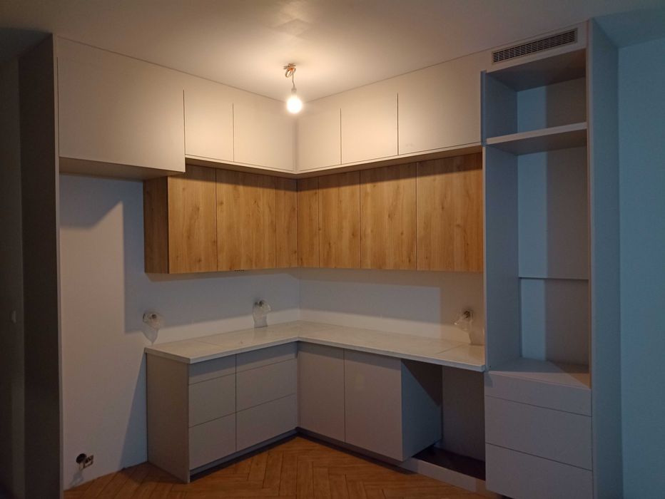 Kuchnie ,szafy na wymiar