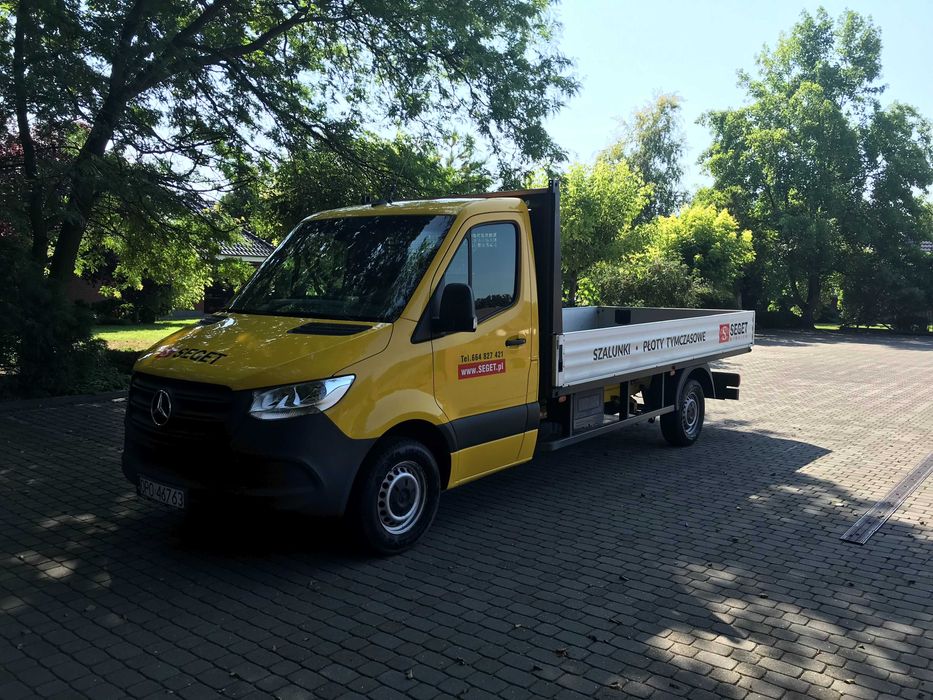 Mercedes Sprinter
