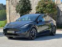 Tesla Model Y Performance Dual Motor AWD