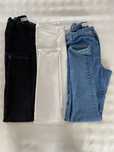 Calças Zara Menina Skinny Fit