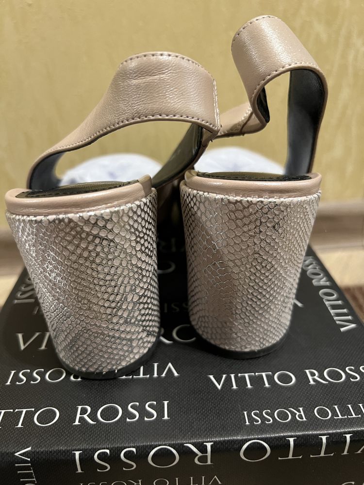 Туфлі жіночі Vitto Rossi
