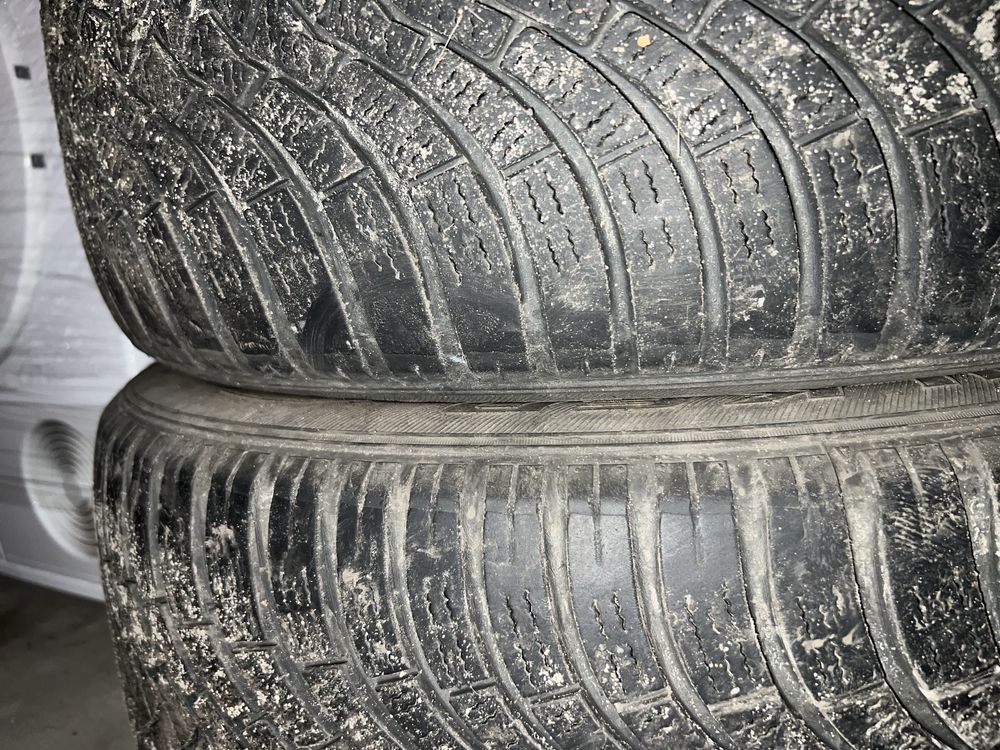 Opony Falken Eurowinter 19” 255/50/19