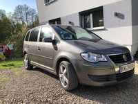 Vw Touran 7 os 1.9 tdi 140hp 2007r