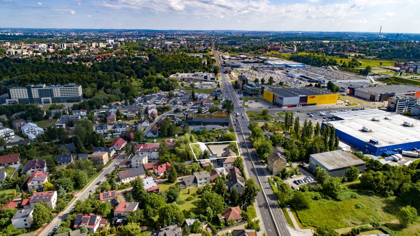 Zdjęcia i filmy z drona Usługi dronem.