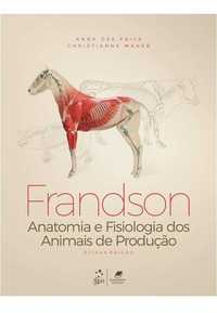 Frandson - Anatomia e Fisiologia dos Animais de Produção 8 ed
