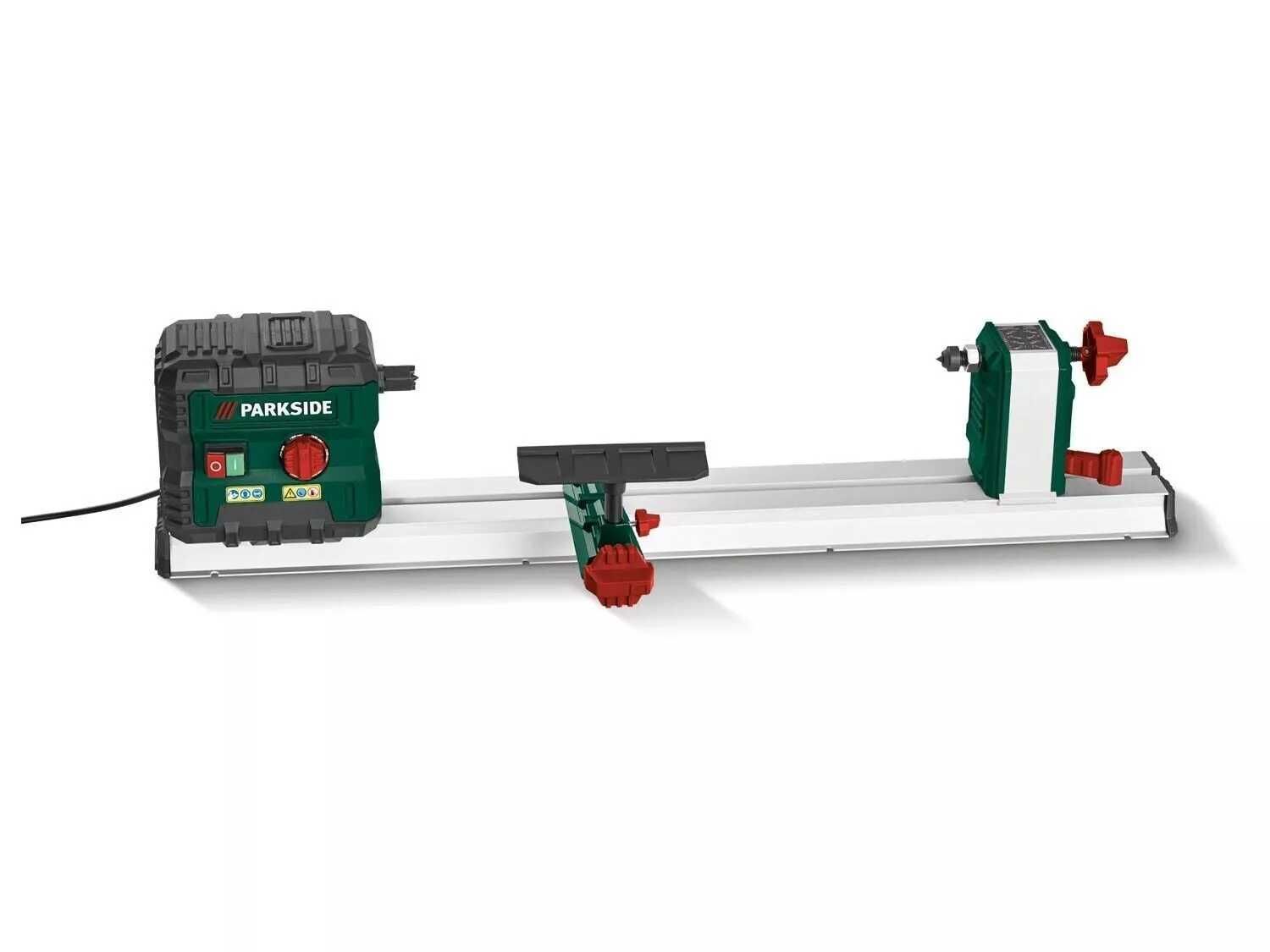 Torno de Madeira Parkside PDM 600 A1 - Novo em caixa