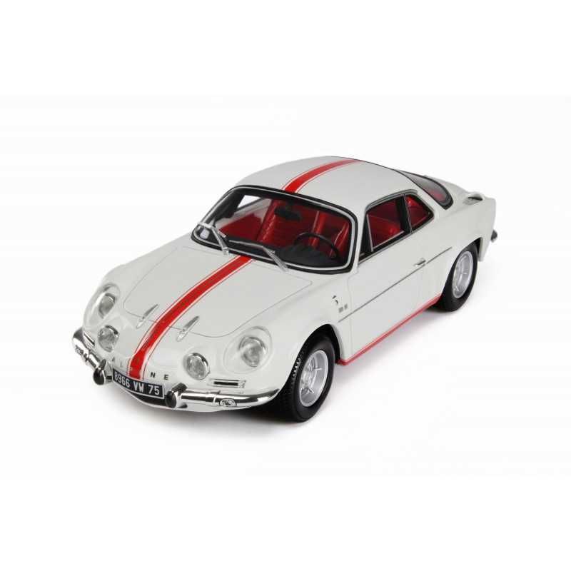Renault Alpine A110 Olympique 1600S OTTO 1:18