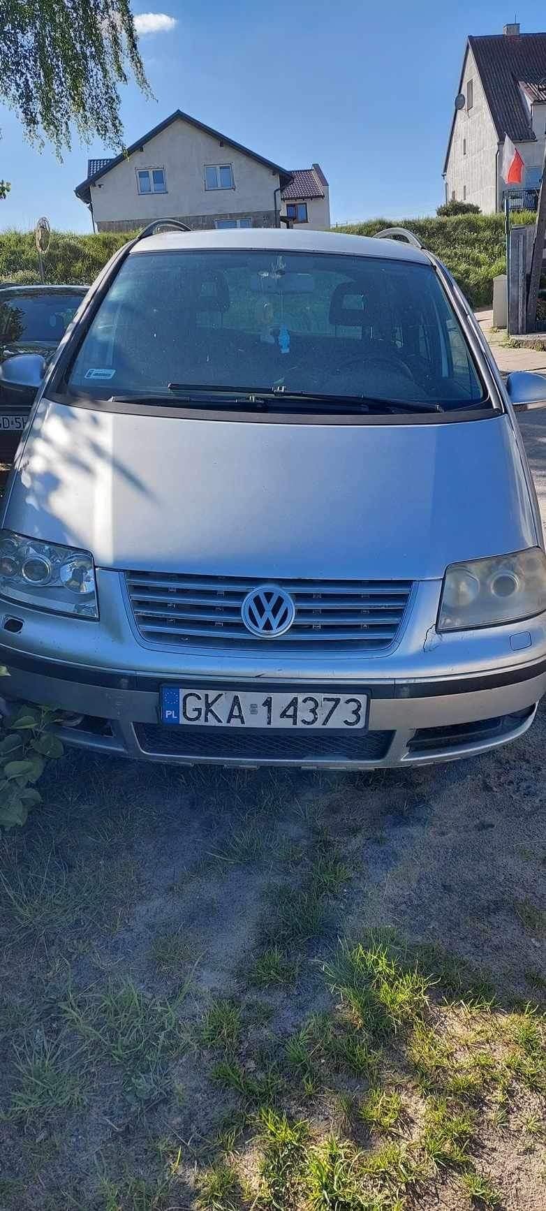 Volkswagen Sharan