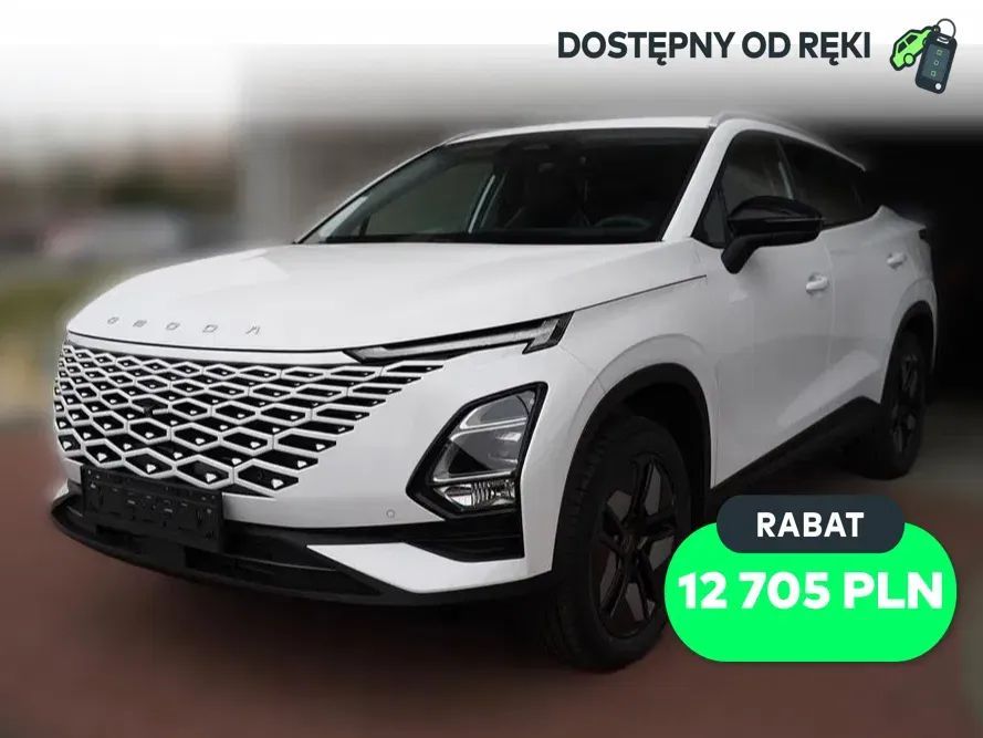 Omoda 5 1.6 T-GDI Comfort DCT - Od ręki !