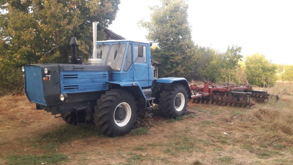 ПРОДАМ!!! -Трактор Т-150К СРОЧНО