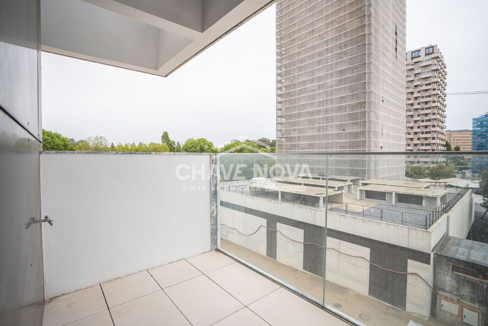 Apartamento T2 Novo Empreendimento Astro Emanuelle - Vista Mar