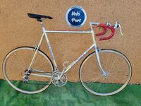 Шосейний велосипед Jan Janssen / Shimano 105 / Mavic /Рама з сердечкам