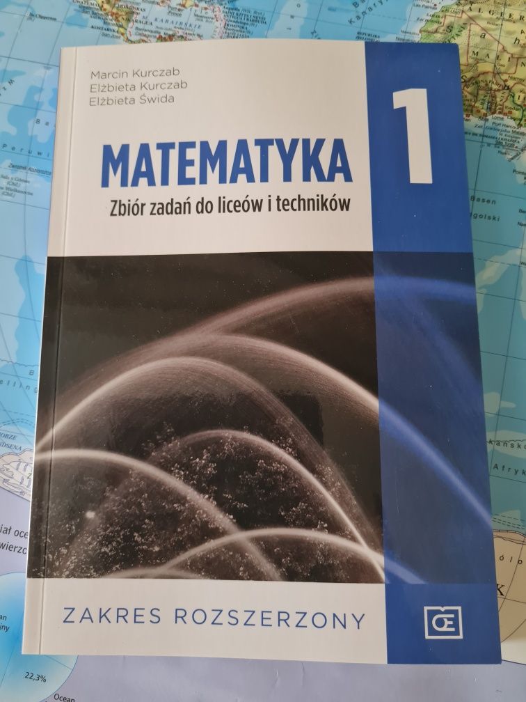 Zbiór zadań matematyka 1