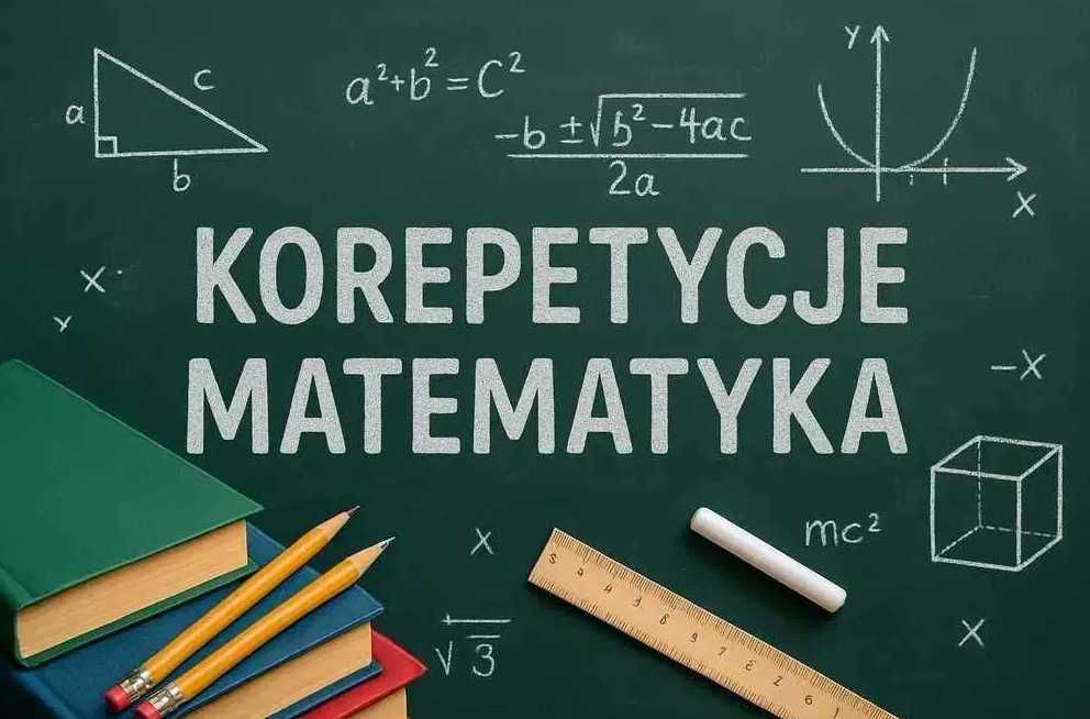 Korepetycje online matematyka/fizyka podstawowa/rozszerzona