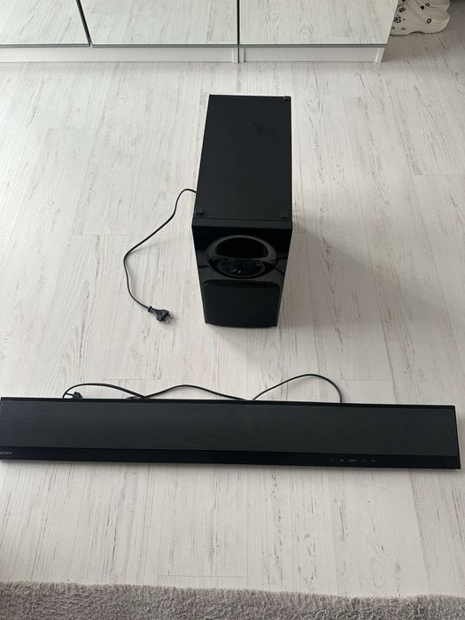 Używane kino domowe soundbar
