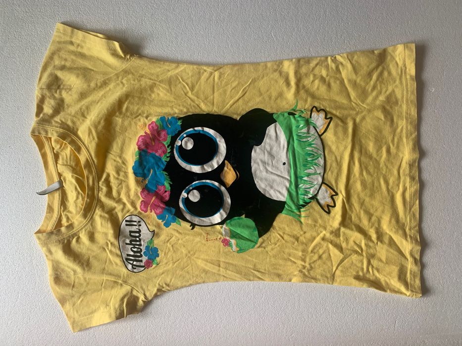 T-shirt młodzieżowy New Yorker XS