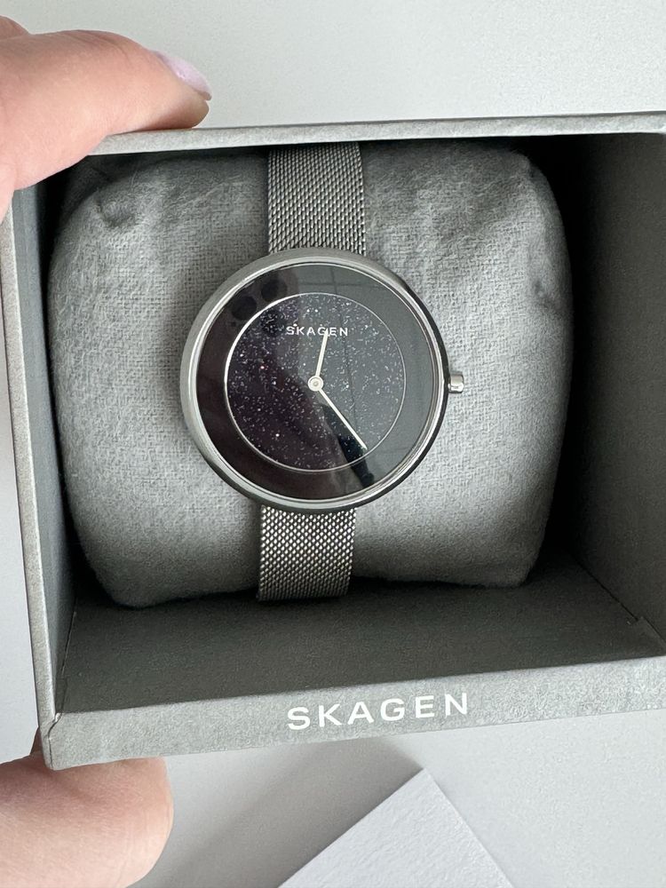 Жіночий годинник Skagen