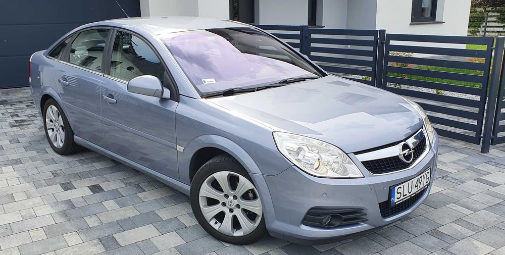 Opel Vectra 1.9 CDTI Bezwypadkowy