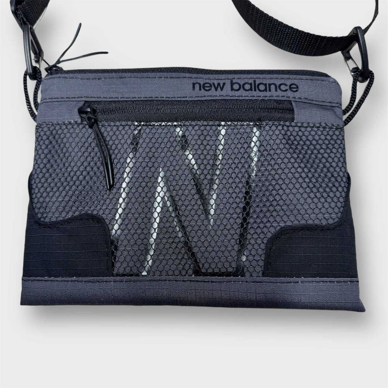 Сумка, барсетка, бананка Nеw Ваlаnсе Ripstop Shoulder Bag