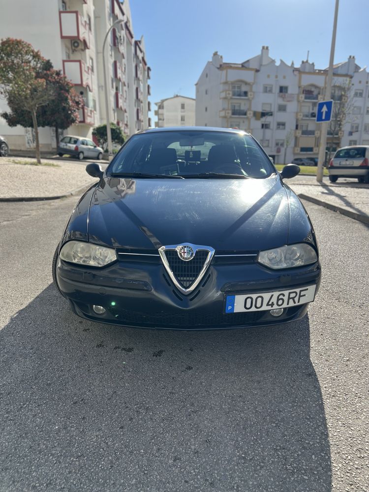 Alfa Romeo 156 SW 1.9 JTD 110CV