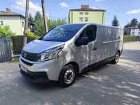 Fiat Talento 1.6 Cdti 125 Ps,LONG,Super stan,Klimatyzacja,Navi,Nap