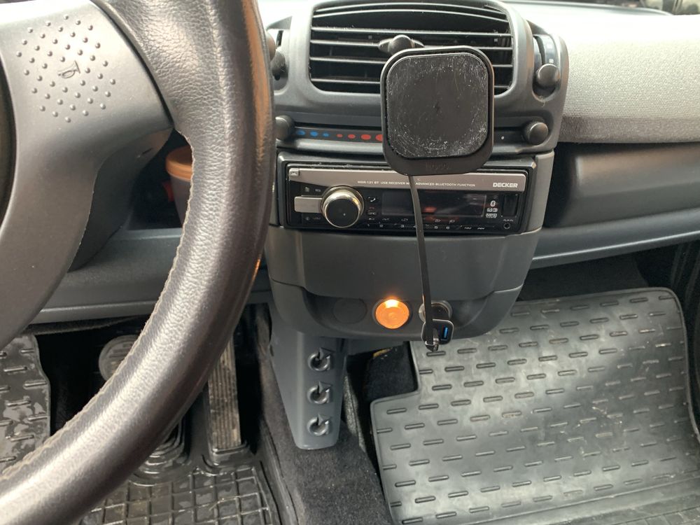 Smart fortwo 450 0,6