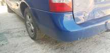MAZDA MPV 2001 ZDERZAK TYLNY
