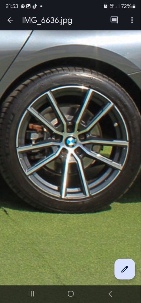 Jantes bmw, audi e jti
