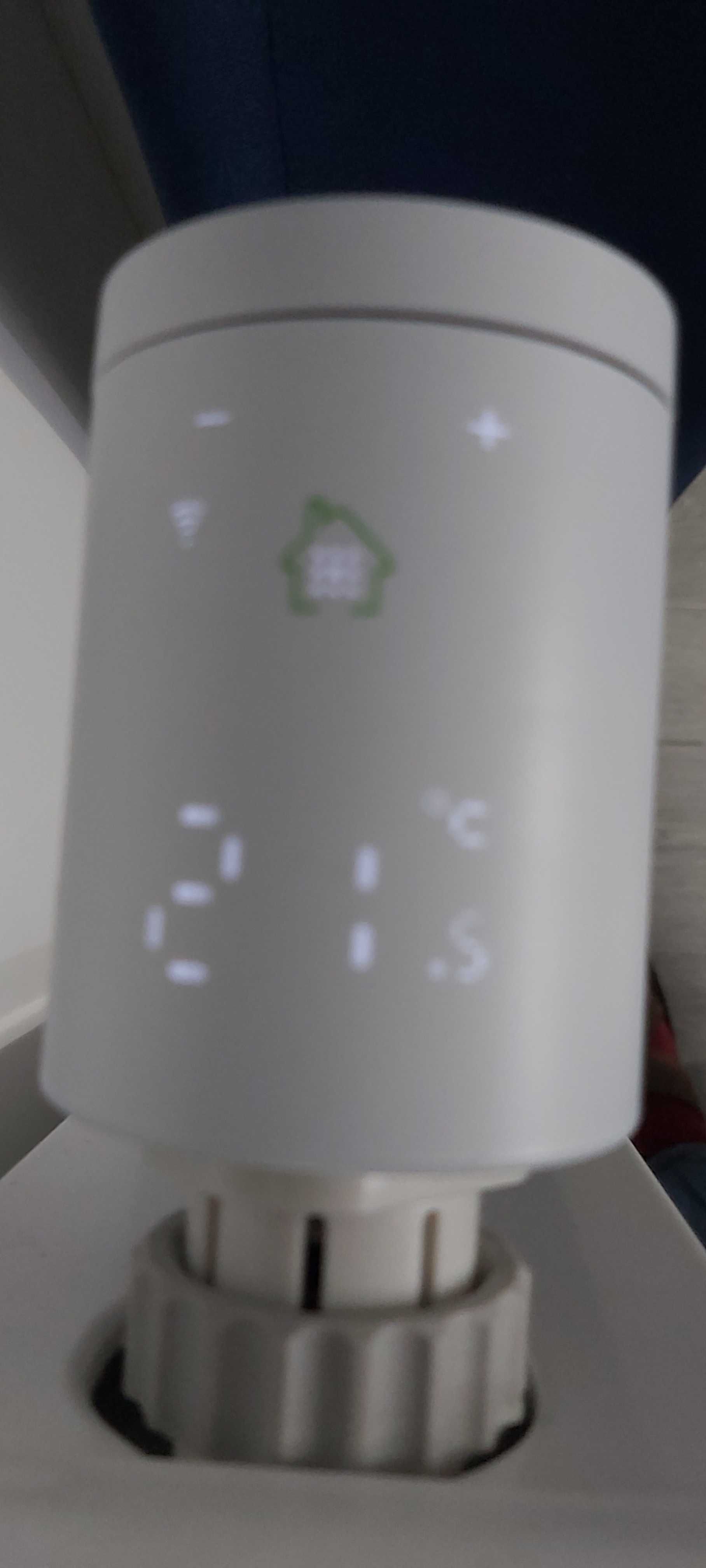 Termostat dotykowy SMART DOM inteligentne sterowanie temperatura