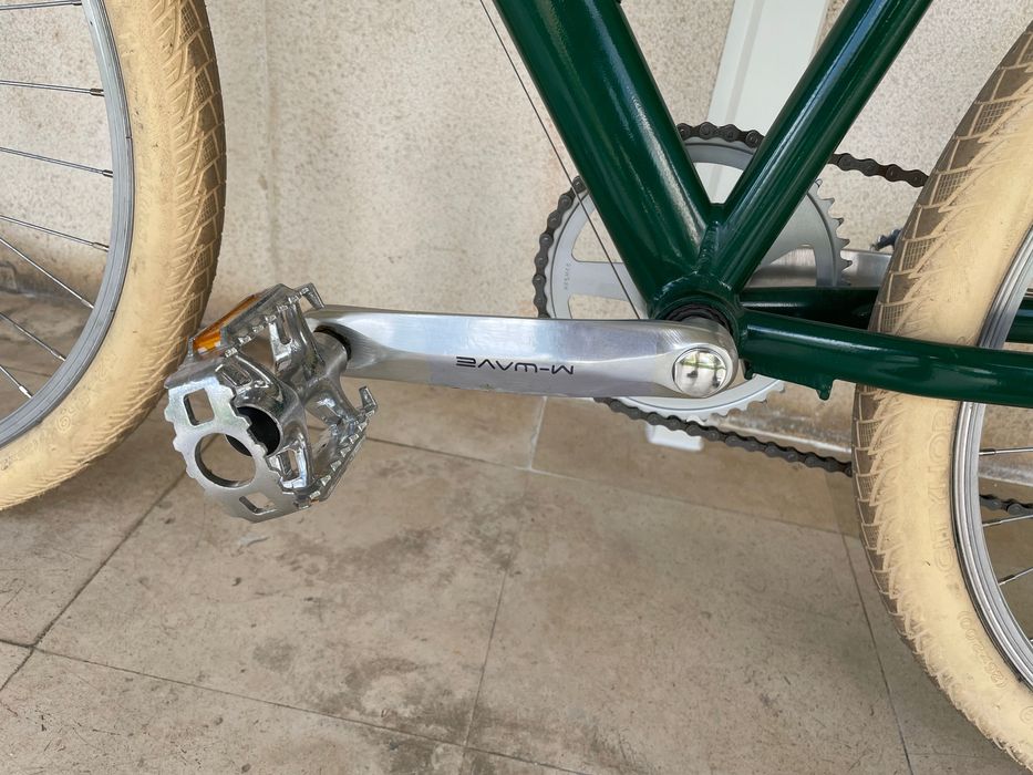 Bicicleta Cidade Esmaltina