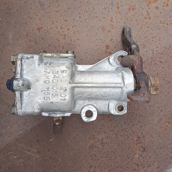 Рулевой редуктор ваз2101_02_011_03_06