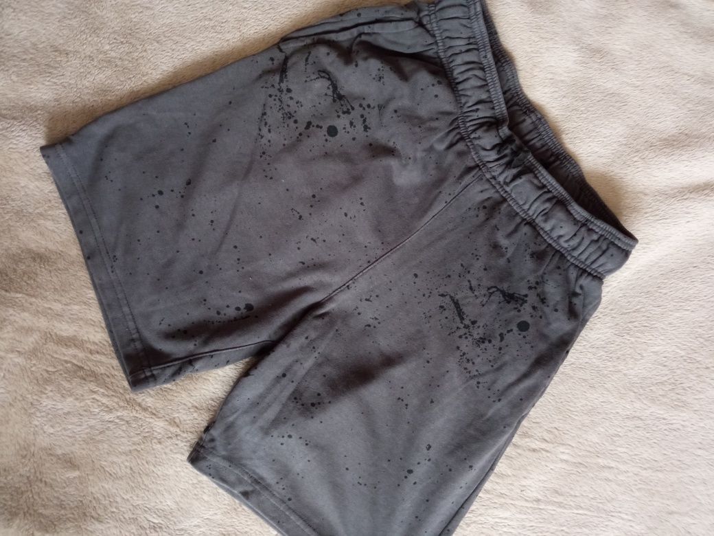 Spodenki bawełniane  H&M 158cm do 164cm