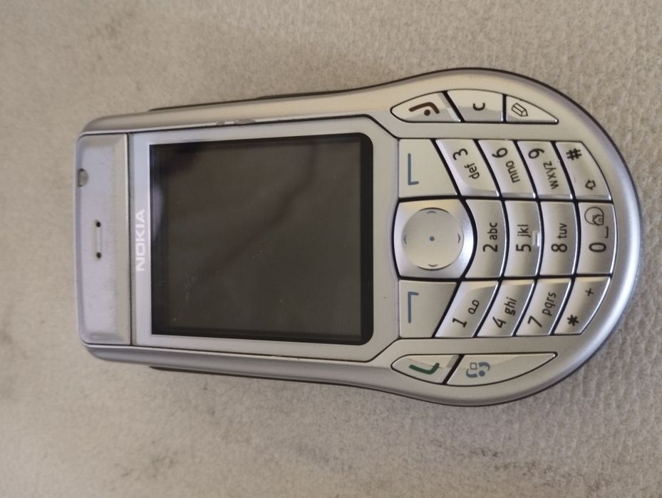 Nokia 6630 kolekcjonerska Wysyłka