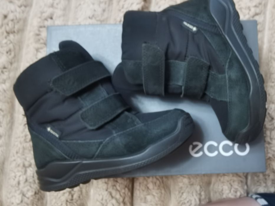 Зимние ботинки Ecco Urban Mini 24 р.