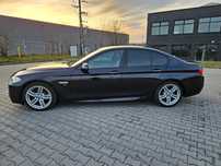 BMW Seria 5 BMW F10 M Sport 520i 230km Szyberdach Skóra Navi Alu 19'