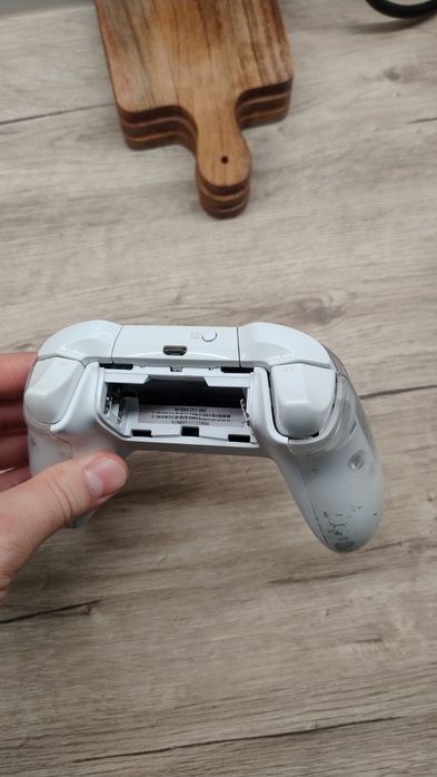 Pad kontroler Microsoft Xbox One S Xbox series - Phantom White
