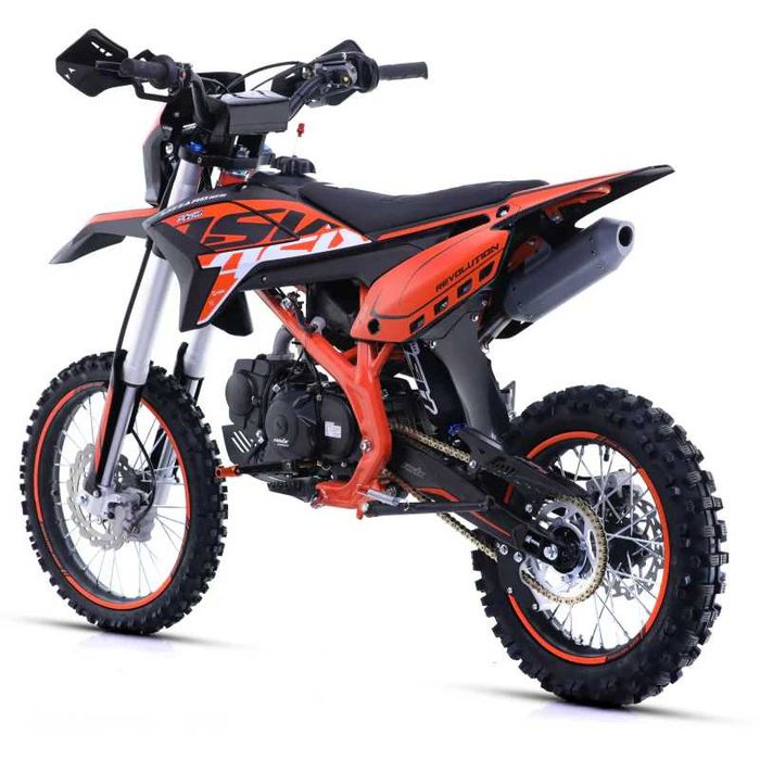 Cross Lizard Asix 125 // koła 17/14 lub 19/16  //  Okazja // Gw24 Raty