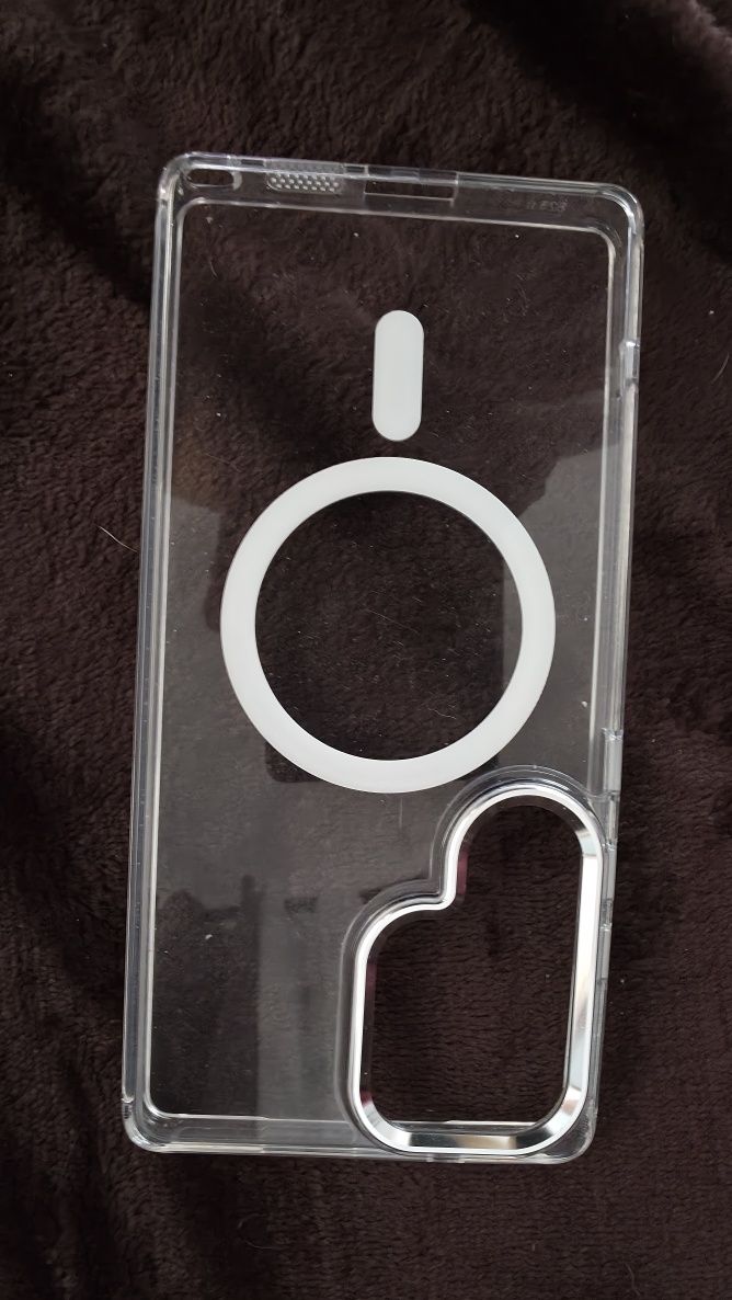 2 Capas Samsung S25 Ultra