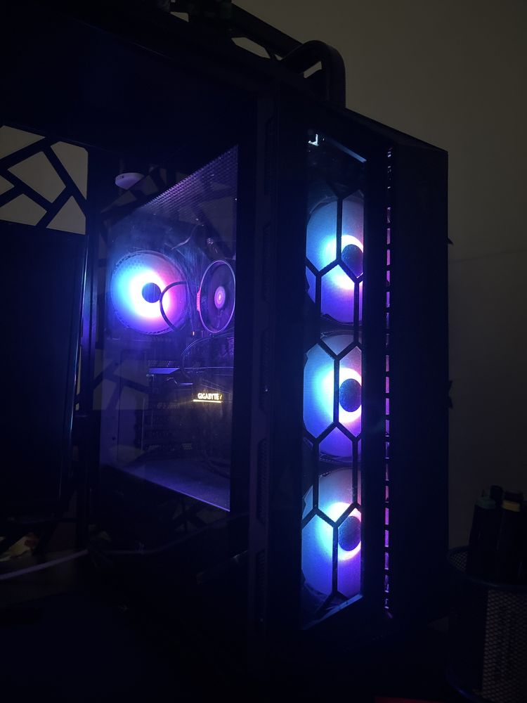 Komputer rtx 3060 cena do negocjacji