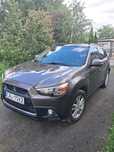 Mitsubishi ASX 1.6 benzyna