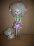 Enchantimals - Lorna Lamb e Flag