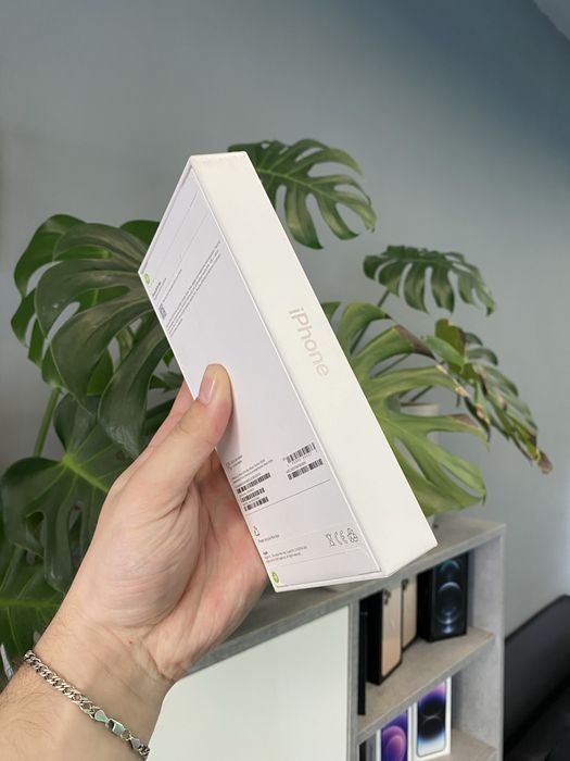 (NEW) iPhone 16 Pro Max 256Gb Natural Titanium Neverlock з Гарантією