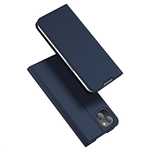 Dux Ducis Skin Pro kabura etui pokrowiec z klapką iPhone 14 Plus niebi