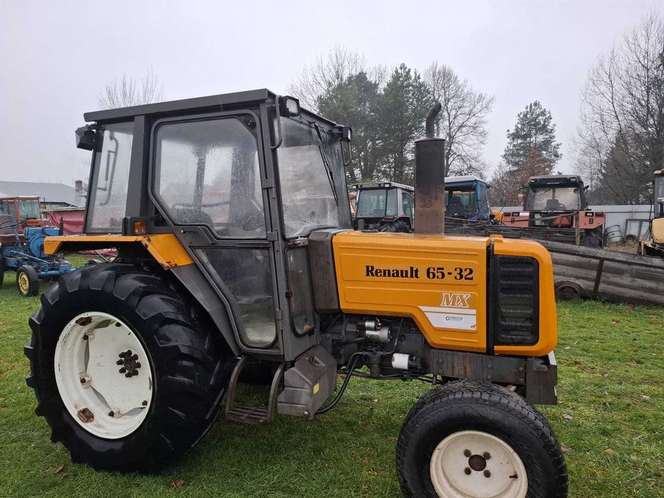 renault 6532 mx sprowadzony sprawny