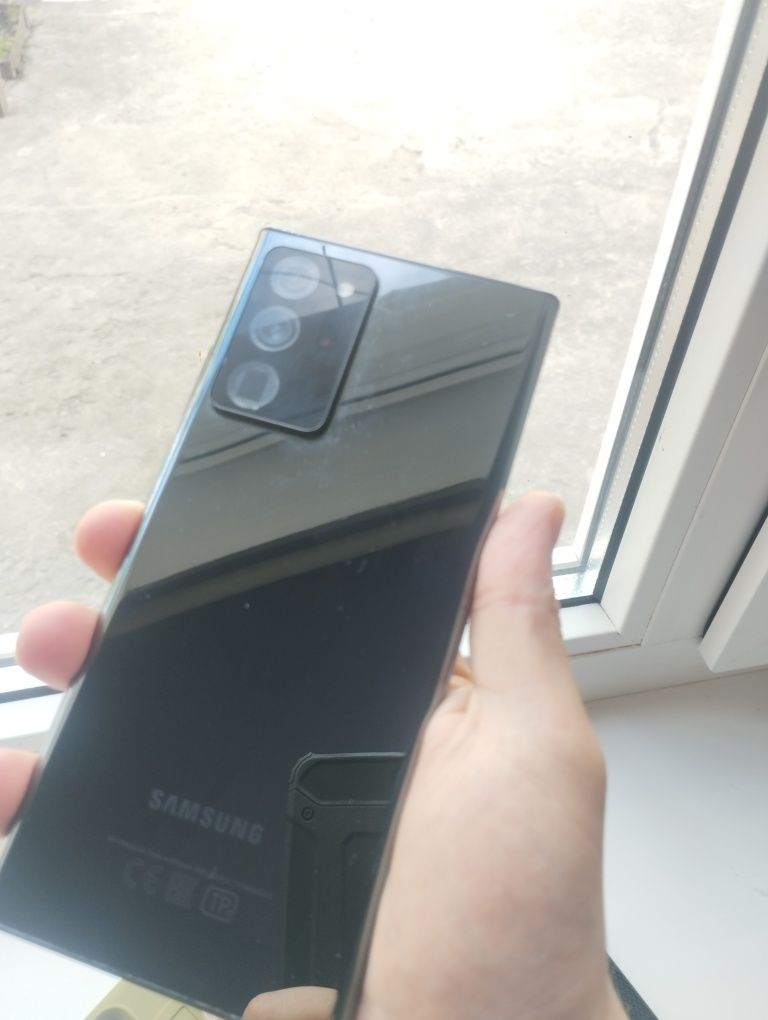 ‼️ ТЕРМІНОВО ‼️Samsung Galaxy Note 20 Ultra 8/256GB Exynos 990 ‼️