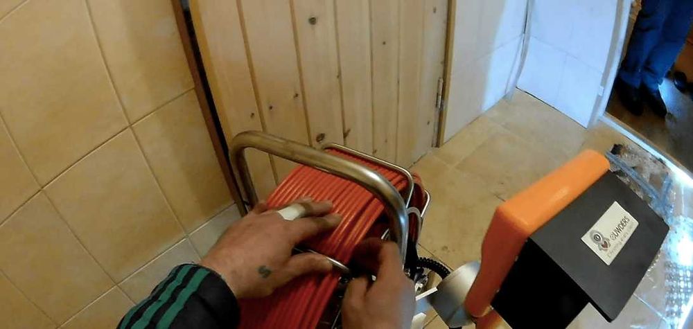 Услуги сантехника в Вишневом. Чистка канализации, замена труб