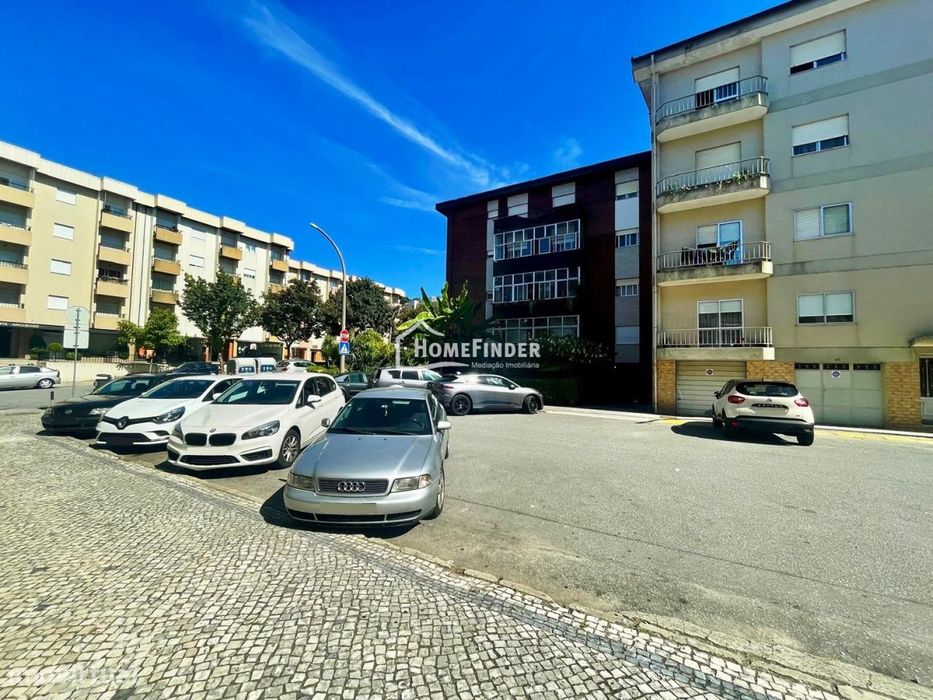 Garagem para arrendamento, junto ao IMT de Braga