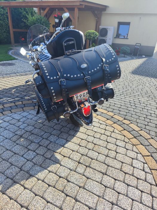 Yamaha Drag Star Gohst Rider