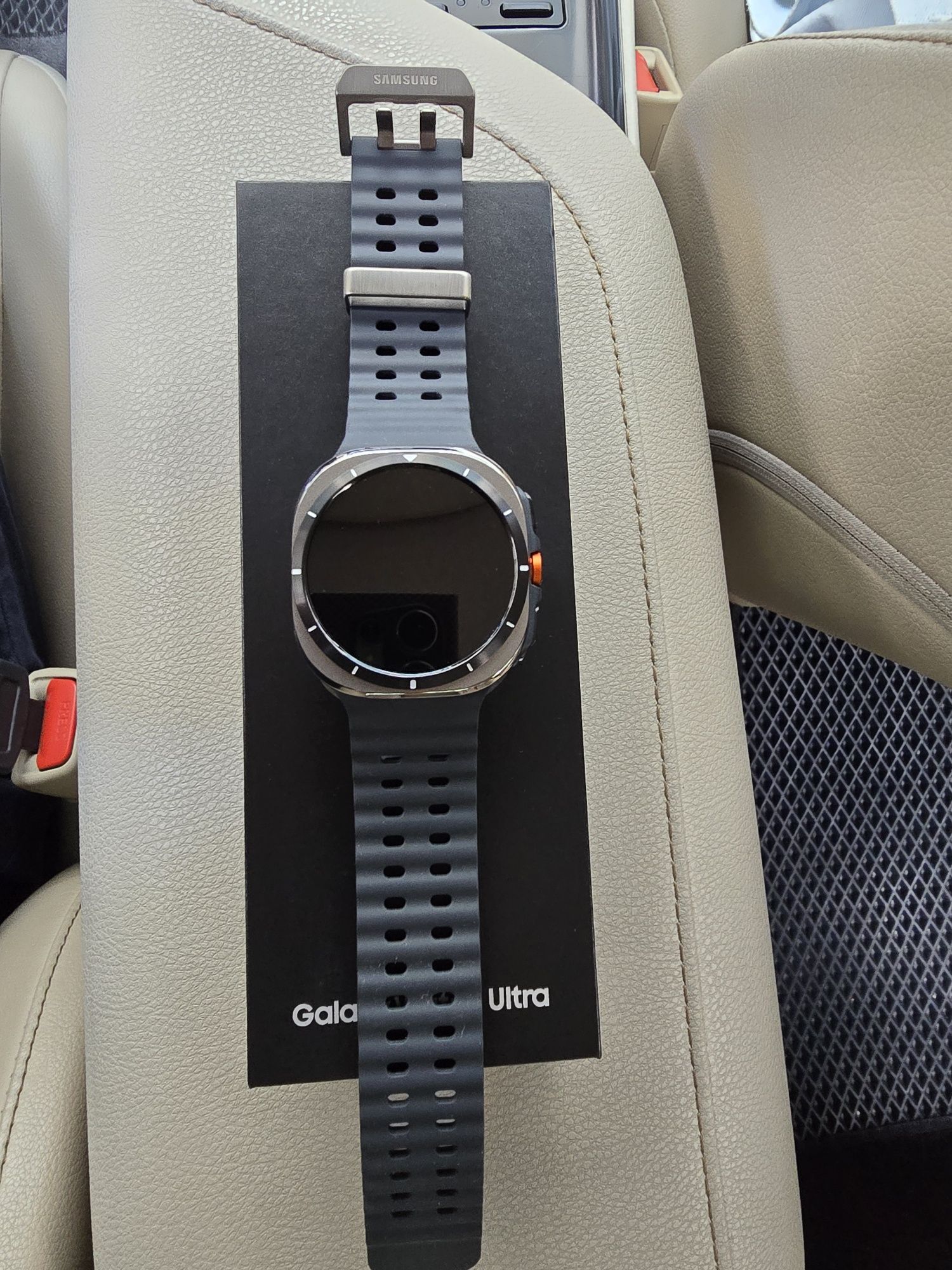 Годинник Samsung Galaxy Watch Ultra